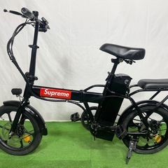 SUNPIE16電動自転車(2)
