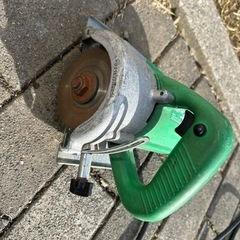 日立　丸ノコの画像