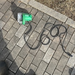 日立　丸ノコの画像