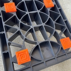 【取引中です】車 カースロープ 自動車整備 オイル交換 整備士監修 の画像