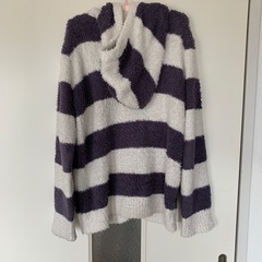 ジェラートピケパーカーの画像