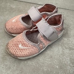 NIKE キッズスニーカー　15cmの画像