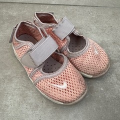 NIKE キッズスニーカー　15cm