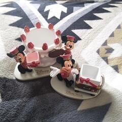 ディズニーホテル　プリザーブドフラワー　の画像