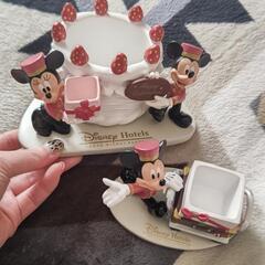 ディズニーホテル　プリザーブドフラワー　