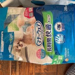 ユニチャーム犬用シート・オムツ
の画像