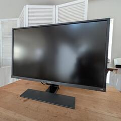 美品ベンキュー31.5型4K液晶モニターEW3270U（HDR1...