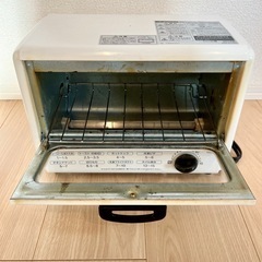 【2017年製】YAMAZEN山善トースターの画像