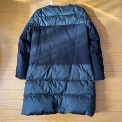 ダウンコートの画像