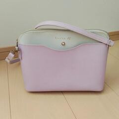 4℃　ショルダーバッグ