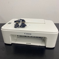 【ご来店限定】＊Canon プリンター 2020年製＊0301-10