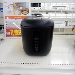 ★ジモティ割あり★ ティーズネットワーク 炊飯器　２合   ／ク...