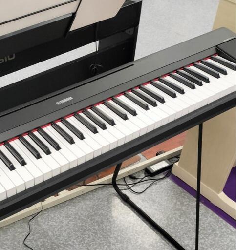 YAMAHA　ピアノ　電子キーボード