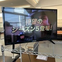 ☆値下げ☆　K2503-012 配送不可 maxzen 液晶テレ...