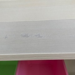 本棚おもちゃ入れの画像