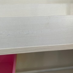 本棚おもちゃ入れの画像