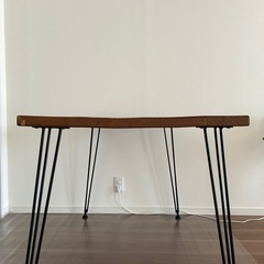 LOWYAダイニングテーブル【売約済み】 ウニコ unico SIGNE シグネ