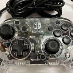 Switch光るコントローラーの画像