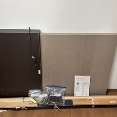 決まりました　フランスベッド　ベッドフレームの画像