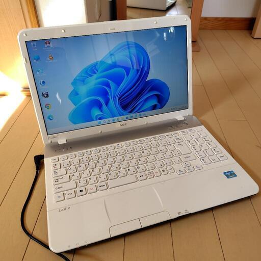 NEC Windows11高速起動