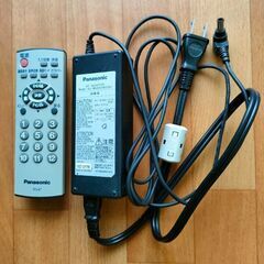 panasonic TH-14TA3 液晶カラー地デジ非対応アナログ仕様の画像