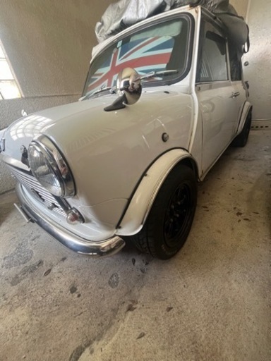 ミニクーパー平成5年