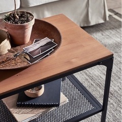 コーヒーテーブル IKEAの画像