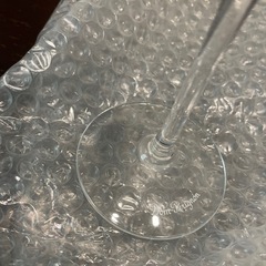 ドンペリニヨン ドンペリ　グラス　フルート型　シャンパンの画像