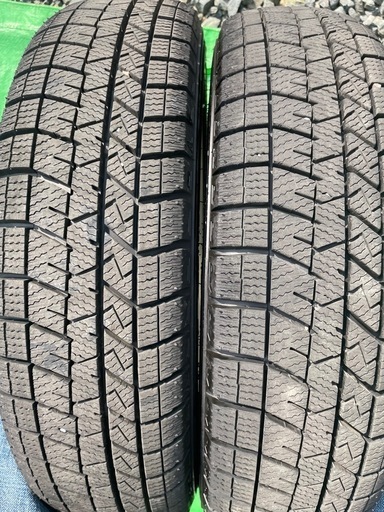 三菱 アイ スタッドレスタイヤ 4本セット 三菱アイ用スタッドレス4本