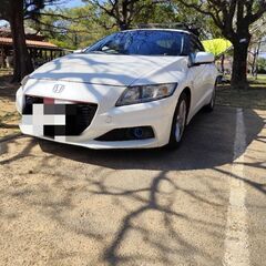 希少6MT　ＣＲ−Ｚ　の画像