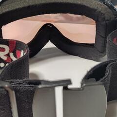 スノーボード　ゴーグルの画像