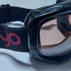 スノーボード　ゴーグルの画像