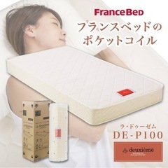 決まりました【急】【2023年購入】【フランスベッド正規品】 シ...