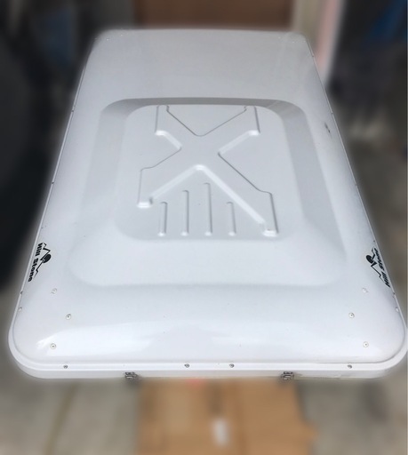 希少品‼️ルーフテント　キャンピングカー　車中泊　　キャンプ