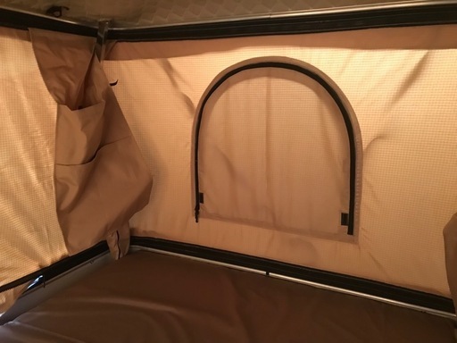 希少品‼️ルーフテント　キャンピングカー　車中泊　　キャンプ　　