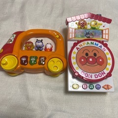 アンパンマン おもちゃ　まとめ売り　知育玩具の画像