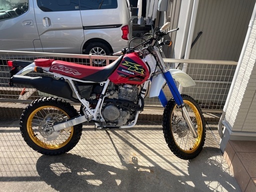 その他 XR600R