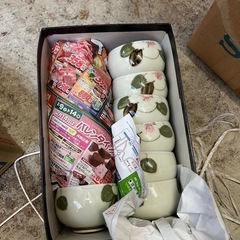 食器、お茶碗、湯呑み
