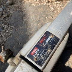 電動ドリル　リョウビ　実働の画像