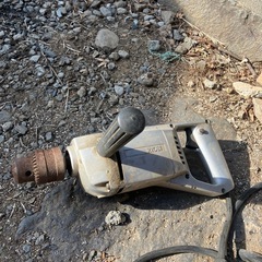 電動ドリル　リョウビ　実働