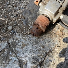 電動ドリル　リョウビ　実働の画像