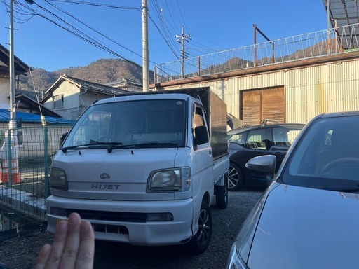 軽トラ