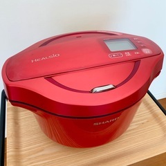 ジャンク品 SHARP  ヘルシオ ホットクック 