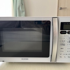 オーブンレンジ アイリスオーヤマ