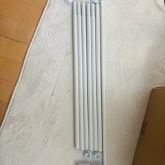 壁掛けラックの画像