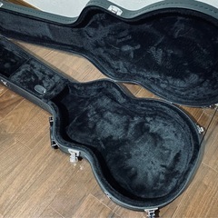 semi hollow Hard Case KC SA-120 ハードケース ギブソン Gibson ES-335 ES-330 epiphone casino ibanez セミアコ フルアコ エレキ 対応の画像