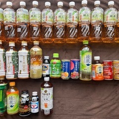 飲料品、未開封、29本、お茶、コーヒー等、まとめて出品 