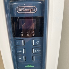 デロンギオイルヒーターの画像