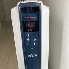 デロンギオイルヒーターの画像