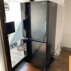 【送料込み】2024年製 SHARP 冷蔵庫 152L 楽天市場】【年式・カラー選べます】SHARP シャープ 2ドア冷蔵庫